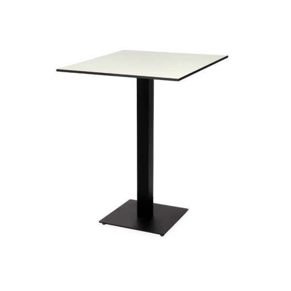 Biergartentische ALFA BAR mit robusten HPL-Platten – wetterfest & stabil für HoReCa-Bereich