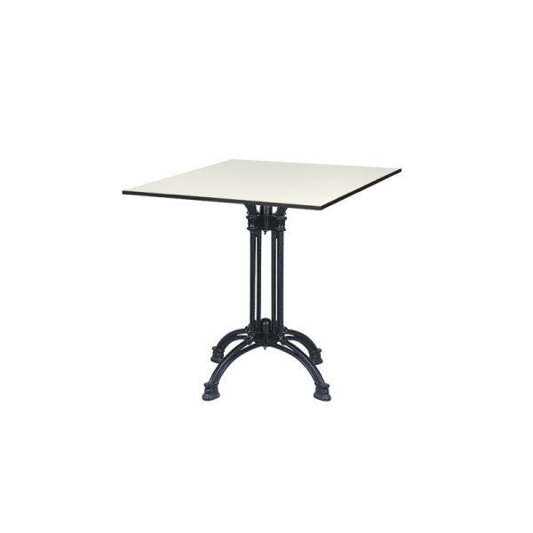 Biergartentisch RUSTICAL mit HPL-Platten – Stabil & langlebig für Gastronomie und Außenbereich