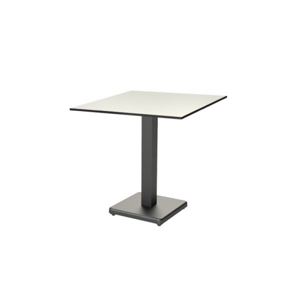 Biergartentisch IMPERIO mit HPL-Platten – robust & wetterfest für Gastronomie