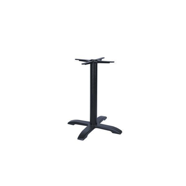 Die CARVO Tischbasis – robuste Gusseisenlösung für Gastronomie & Events