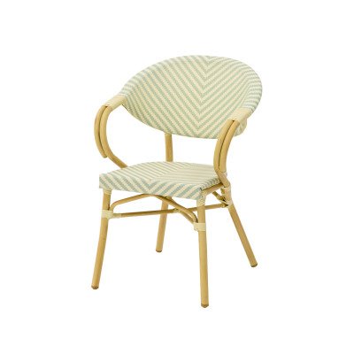 Technorattan Stuhl CAMILLO...