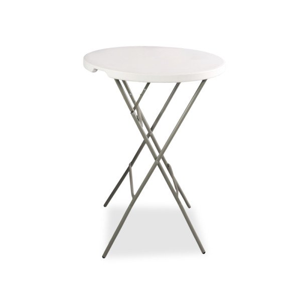 Catering-Tisch 70110 – Stabiler. wetterfester Cocktail-Tisch für Events und Bankette