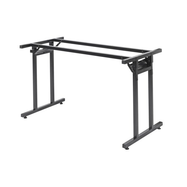 Bankett-Tischbasis T-300 mit mehr Beinfreiheit und stabilem Stahlrahmen | Mextra