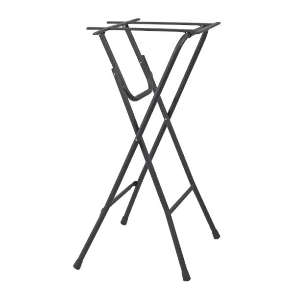 Bankett-Tischbasis EC-K – stabile. klappbare Tischbasis für Cocktailtische mit 3 Jahren Garantie