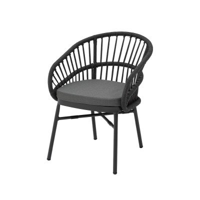 Technorattan Stuhl CORDA –...