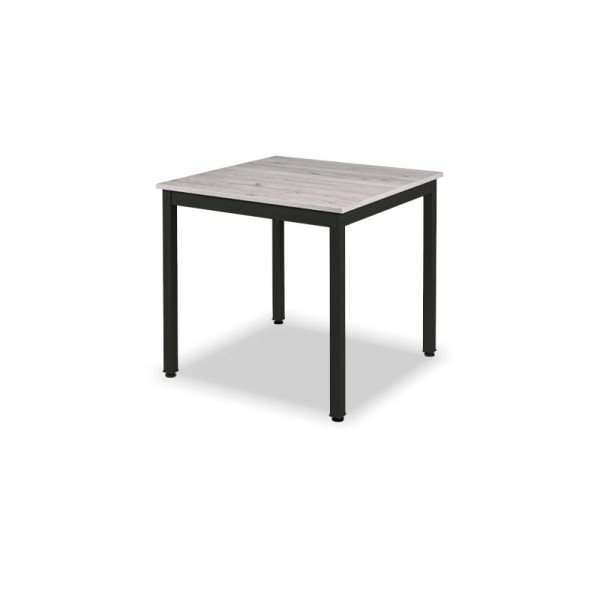 Konferenztisch HUGO BL S – Vielseitiger. langlebiger Konferenztisch mit Stahlrahmen und über 100 Farboptionen