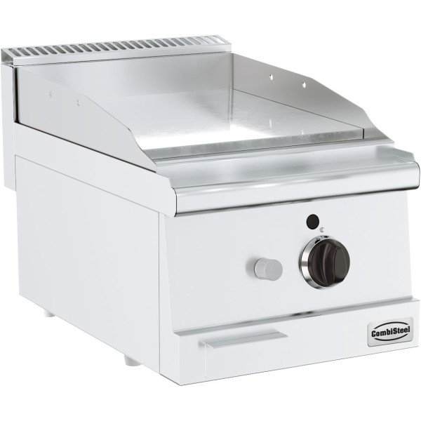 BASE 600 GAS GRILLPLATTE CHROM
