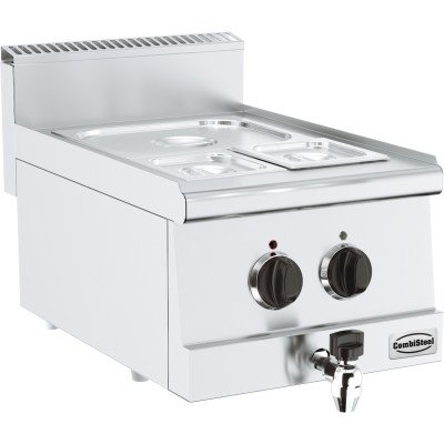 BASE 600 EL. BAIN-MARIE