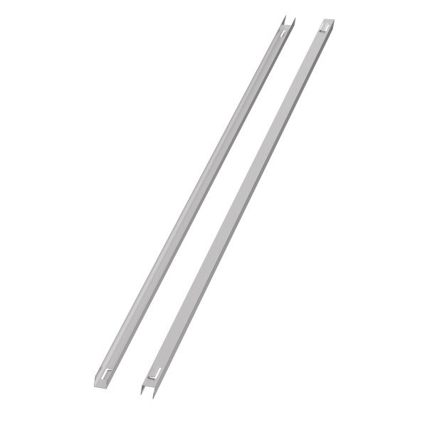 FÜHRUNGSSCHIENEN KÜHL-/TIEFKÜHLSCHRANK (BIS 2019)