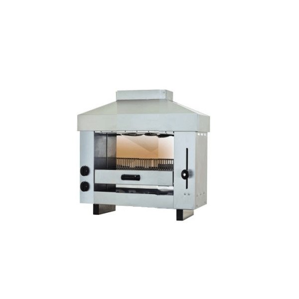 SALAMANDER GAS 2 HEIZZONEN