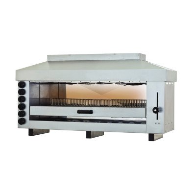 SALAMANDER GAS 6 HEIZZONEN