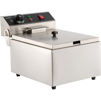 ELEKTRO TISCHFRITEUSE 1X6 L
