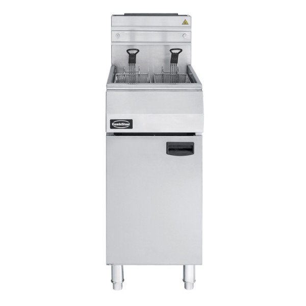 FRITEUSE ERDGAS 1X21L