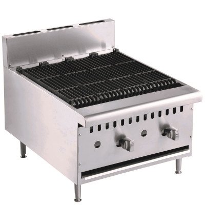 GAS GRILL 2 BRENNER