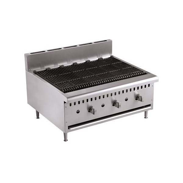GAS GRILL 3 BRENNER