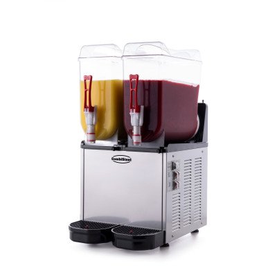 SLUSH AUTOMAT 2X12L