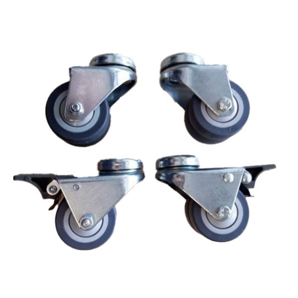 RÄDERSATZ HR/HF SERIE (4x)