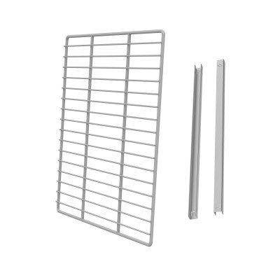 ROST MIT FÜHRUNGSSCHIENEN...