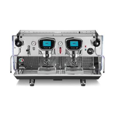 Portafilter machine - 2 groups - Aviator -Touch