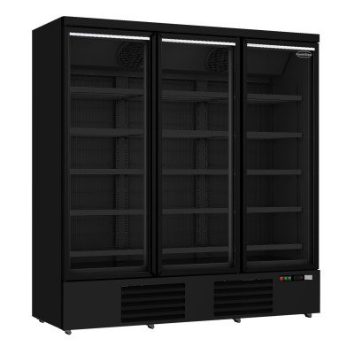 TIEFKÜHLSCHRANK 3 GLASTÜREN...