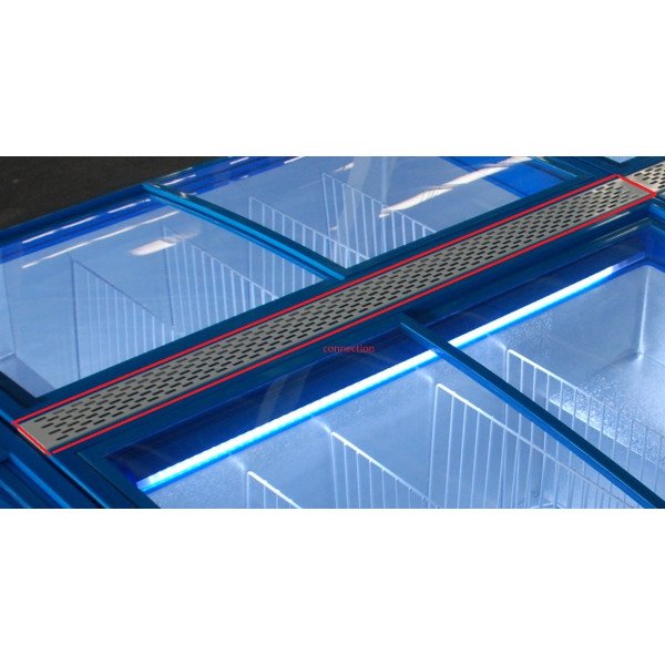 TIEFKÜHLTRUHE VERBINDUNG 1650