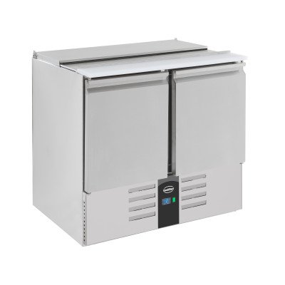 GEKÜHLDE SALADETTE 2 TÜREN