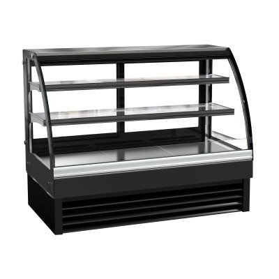 1500 KÜHLVITRINE RUND