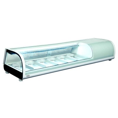 SUSHI VITRINE 62L