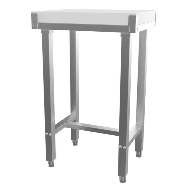 HACKBLOCK AUS POLYETHYLEN 80MM DICKE