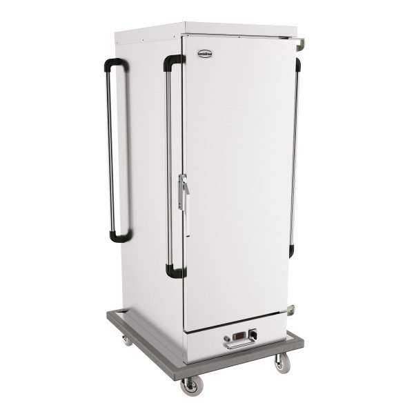 BANKETT WAGEN WARM 18x 2/1GN