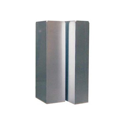 VIERECKIGES ABFLUSSROHR 450