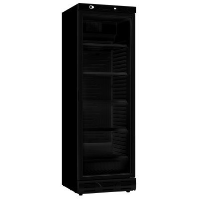 KÜHLSCHRANK 1 GLASTÜR 382L...