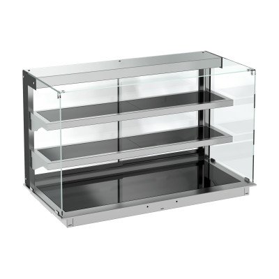 EINBAUWÄRMEVITRINE KERAMIK...