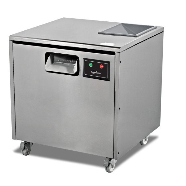 BESTECKPOLIERMASCHINE