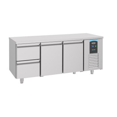 700 KÜHLTISCH 2 TÜREN 2...