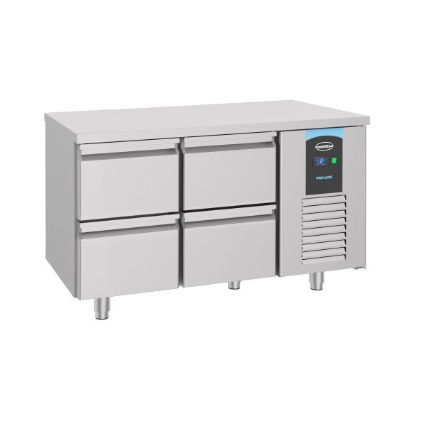 700 KÜHLTISCH 4 SCHUBLADEN ENERGY LINE