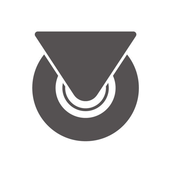 RÄDERSATZ 4X FÜR WANDBRETTER