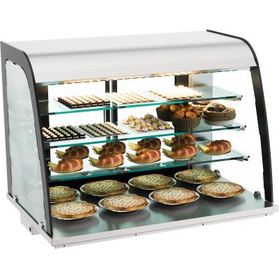 EINBAU NEUTRAL VITRINE 140L...