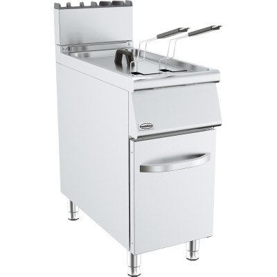 BASE 900 FRITEUSE GAS 1X19L
