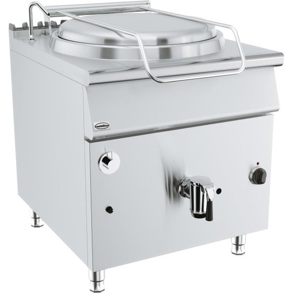 BASE 900 GAS KOCHKESSEL 150L - INDIREKT BEHEIZT