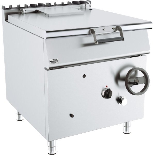 BASE 900 GAS KIPPBRATPFANNE 80L
