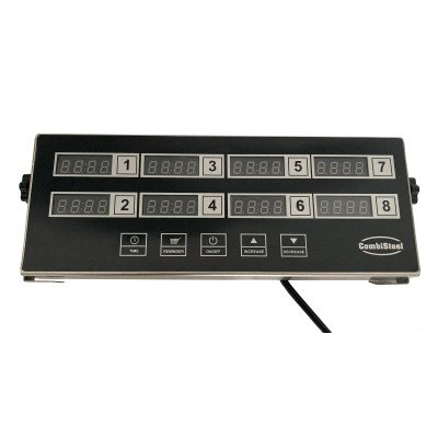 DIGITALER KÜCHENTIMER 8...