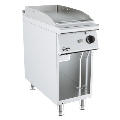 BASE 900 GAS GRILLPLATTE CHROM