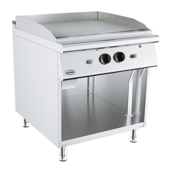 BASE 900 GAS GRILLPLATTE CHROM