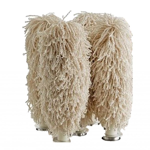 BÜRSTE SET FÜR GLASPOLIERMASCHINE 7531.0200