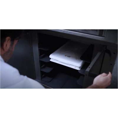 Forno elettrico per pizza Moretti Neapolis 4