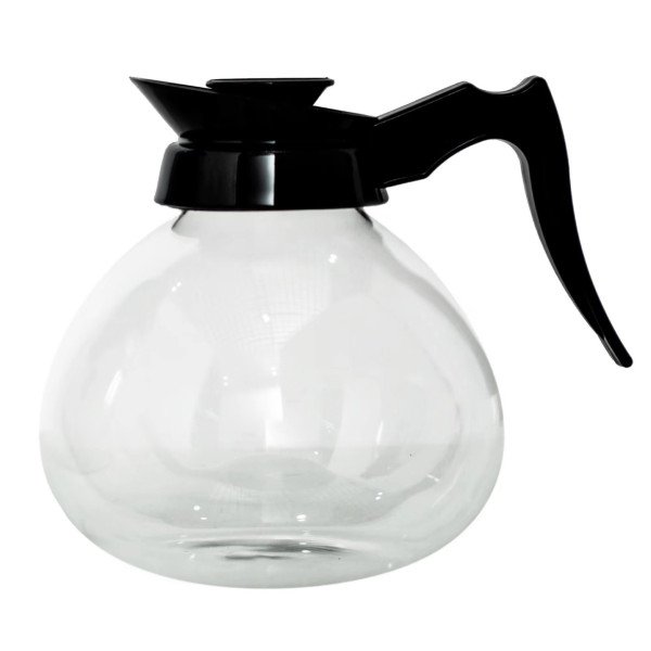 KAFFEEKANNE AUS GLAS 1.8L