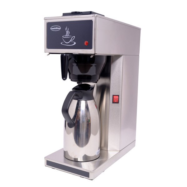 KAFFEEMASCHINE INKL. THERMOSKANNE 2.0L