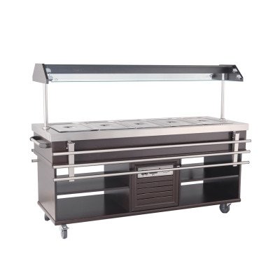 GEKÜHLTES BÜFFET GN 5/1