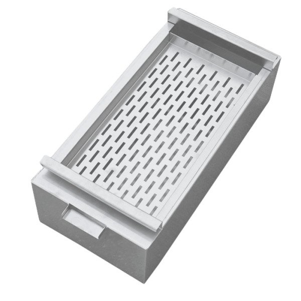 BASE 700/900 ÖLABFLUSSWANNE MIT FILTER